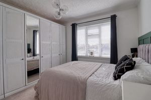 Bedroom One- click for photo gallery